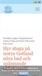 Mobile Screenshot of kappelshamn.com